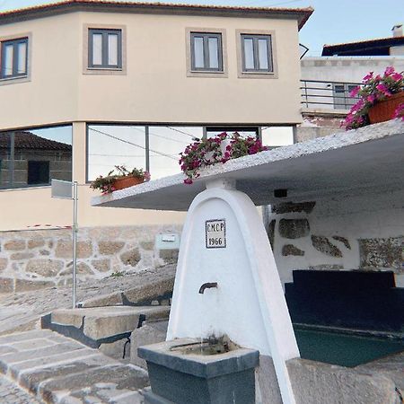 Villa Casa Dos Avos Castelo de Paiva Exterior foto